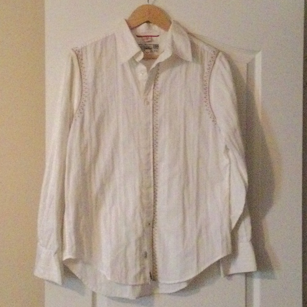 Button down shirt